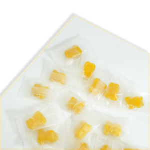 Gommes naturelles pour la santé sexuelle des hommes Gommes pour l'endurance et la vitalité des hommes - Product Image 3