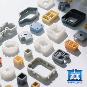 ABS modèle personnalisé produit CNC prototype rapide en plastique pièces acryliques ASA PETG + CF SLA SLS ABS PLA TPU Service d'impression 3D - Product Image 4