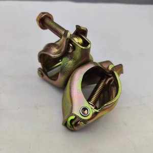 En74 khớp xoay góc phải cố định đôi kẹp giàn giáo khớp nối putlog giàn giáo tay áo Coupler - Product Image 2