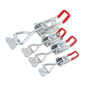 ארון ימיות נירוסטה ארון תזוזה מתכוונן עם מנעול 97-103 מ "מ האפ ארון לצייר חומרה סירה latch - Product Image 5