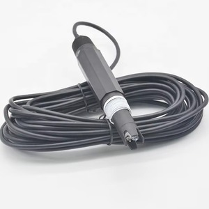 Sensor <span class=keywords><strong>PH</strong></span> Digital PPH-500A, Detektor Kualitas Air Online, Probe OEM/ODM, Alat Monitor Analisa Air Industri Plastik - Product Image 1