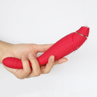 OEM-Fabrik Erwachsenen-Vibrator Sexspielzeug für Ältere Frauen Masturbation Dildo Saugspielzeug Weiblicher Vibrationsmassager