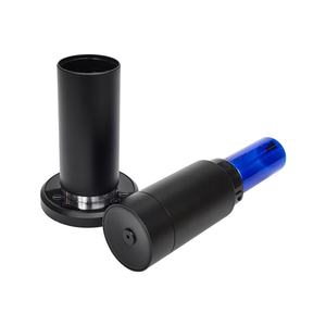 Diffuseur d'huiles essentielles intelligent de luxe commercial en métal avec commande tactile USB pour utilisation en hôtel - Product Image 5