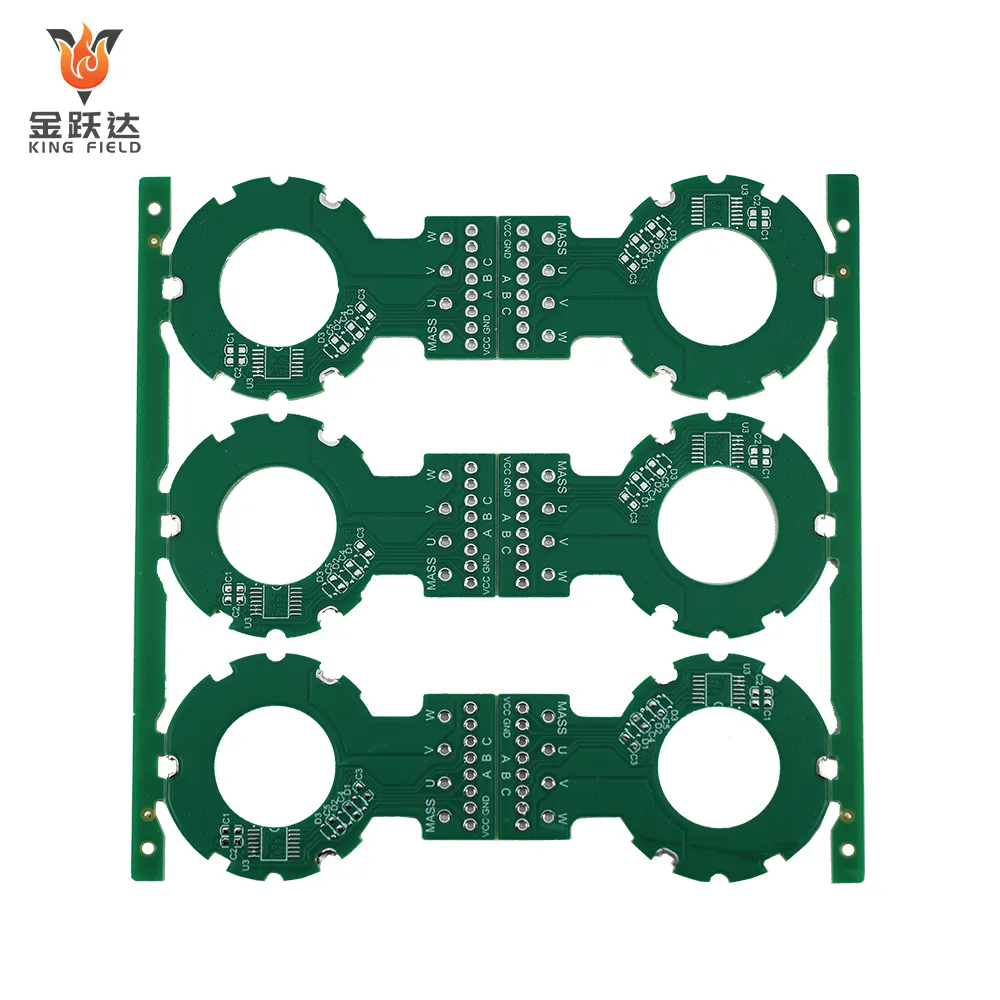 다른 PCB 제조 전기 자동차 PCB borads 양면 PCB 공급 업체