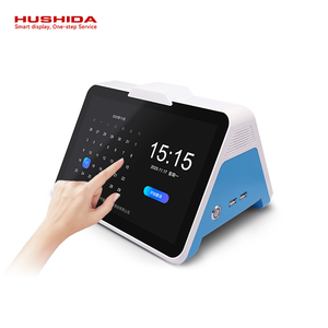 Máquina <span class=keywords><strong>de</strong></span> Traducción <span class=keywords><strong>de</strong></span> Doble Pantalla, Traductor <span class=keywords><strong>de</strong></span> Voz con IA, Sistema <span class=keywords><strong>de</strong></span> Traducción <span class=keywords><strong>de</strong></span> Escritorio Android para Comunicación con Huéspedes en Recepción <span class=keywords><strong>de</strong></span> Hotel - Product Image 2