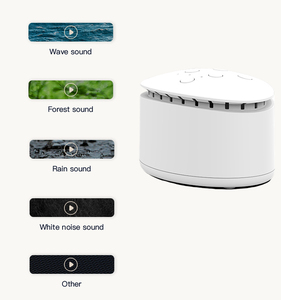 Cá Heo Đồ Chơi Tiếng Ồn Trắng Máy Âm Thanh Ngủ Berceuse Tùy Chỉnh Với Ánh Sáng Ban Đêm Ngủ Thông Minh Máy Loa Mềm Mại Trẻ Em & Bé - Product Image 4