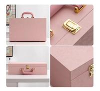 Coffret Cadeau d'Affaires de Luxe Personnalisé pour Dirigeants : Mug à Thé, Carnet, Marque-page et Parapluie – Idéal pour Clients Professionnels