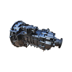 Conjunto de Caja de Cambios de Transmisión 6AS 1000 a Trunk para Zf - Product Image 6