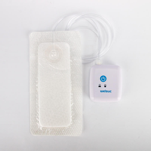 Dispositivos NPWT Recargables Portátiles de Tamaño Mediano en Inglés para Terapia Física y Rehabilitación de Heridas - Product Image 2