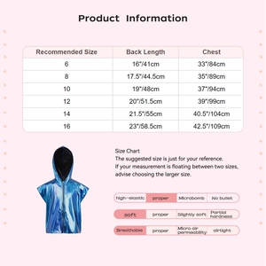 Ropa de Baile Urbano para Niños y Niñas de 6 a 16 Años, Chaleco Metálico con Capucha, Sudadera con Capucha, Estilo Jazz, Informal, para la Vida Diaria, con Borlas, Disfraz de Baile - Product Image 6