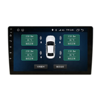 Système de surveillance de la pression des pneus TPMS numérique interne, ensemble de quatre capteurs, utilisation universelle pour les véhicules