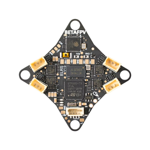 Controlador de Vuelo sin Escobillas BETAFPV Matrix 1S 5IN1 FC AIO <span class=keywords><strong>Meteor65</strong></span> Pro Meteor75 Pro <span class=keywords><strong>ELRS</strong></span> 2.4G para Dron Whoop de Plástico - Product Image 1