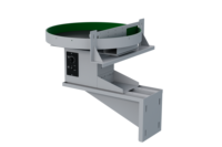 Bandeja de Material anticolisión anticaída de goma gruesa para máquinas herramientas universales Star Citizen Tsugami Okuma