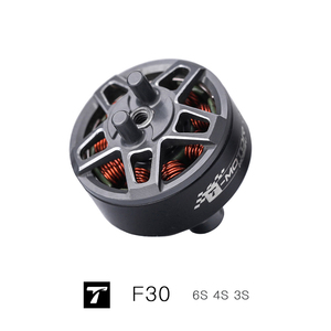 Combo 4 moteurs T-MOTOR F30 haute performance 9N12P 50785 tr/min 112mΩ pour la construction de quadricoptères de course FPV 3 pouces et de Cinewhoops - Product Image 6