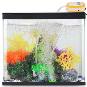 SOBO – petite pompe à Air à oxygène <span class=keywords><strong>Ultra</strong></span> silencieuse et économe en énergie pour Aquarium, accessoires d'aérateur SB-9903/SB-9905 - Product Image 3