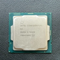 Processeur de bureau Intel Core I3-10100F neuf (FCLGA1200, 3,6 GHz, 10e génération)