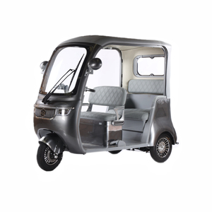 Nuevos tipos de bicicletas eléctricas y scooters eléctricos de tres ruedas, triciclos eléctricos <span class=keywords><strong>para</strong></span> adultos <span class=keywords><strong>para</strong></span> el transporte personal - Product Image 2