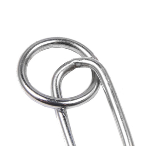 Cromo Chapado en cadena de Metal <span class=keywords><strong>Collar</strong></span> para cachorro perros - Product Image 3