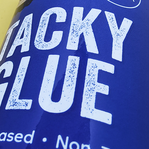 Custom <strong>Vinyl</strong> Glue Label <strong>Stickers</strong> <strong>Glossy</strong> Lamination Waterproof High <strong>Adhesive</strong> Stationery Labels in Roll - Product Image 3