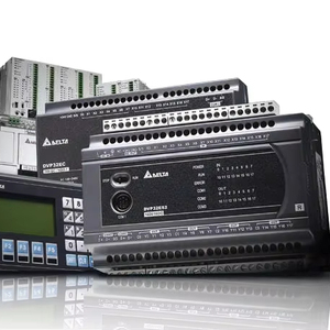 คอนโทรลเลอร์ PLC รุ่น Delta DVP14EC00R3 รีเลย์เอาต์พุตแบบ Diprogram รองรับการทำงานร่วมกับระบบอัตโนมัติ - Product Image 1