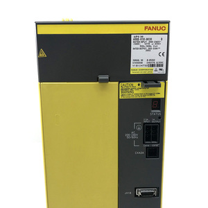 Amplificateur de servomoteur AC FANUC A06B-6110-H030/A06B-6110-H026/A06B-6110-H006 en stock pour l'automatisation de la construction en plastique et aluminium - Product Image 1