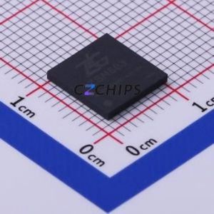 ZSN603 RF Card Chip LGA-32(9x9) RF ISO 14443A, ISO 14443B, MIFARE I2C, UART - Product Image 1