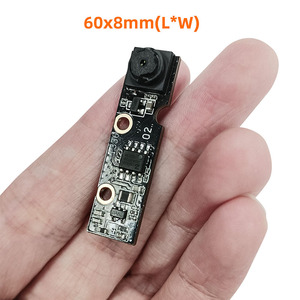 Modulo di sorveglianza ad alta definizione 1MP 30fps 720P <span class=keywords><strong>USB</strong></span> Plug-and-Play per computer portatili, moduli fotocamera AI Pet Feeder - Product Image 4