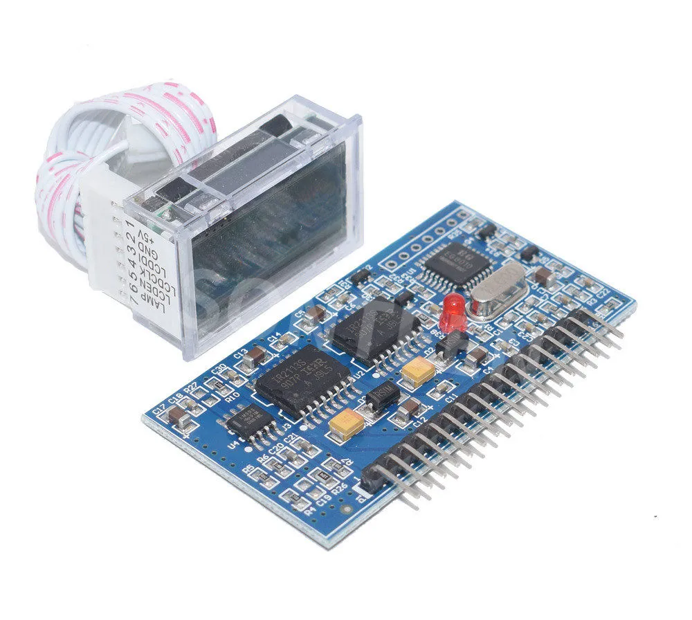 (Electronic Components)Integrated Circuits Pure Sine Wave inverter driver board EGS002 EG8010 IR2110 driver module