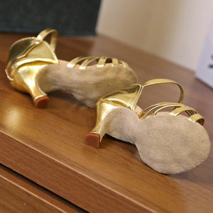 Nouvelles mini chaussures de <span class=keywords><strong>danse</strong></span> <span class=keywords><strong>latine</strong></span> porte-clés pour enfants, cadeau pour filles, <span class=keywords><strong>petit</strong></span> ornement, accessoires pendentif personnalisables - Product Image 2