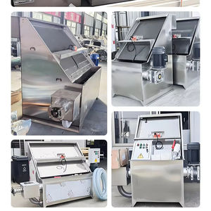 Высокоэффективный моторный сепаратор для сухого и влажного навоза с 220 В/380 В для сельскохозяйственных нужд - Product Image 5