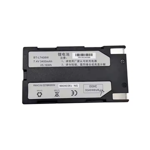 사우스 BT-L7408W 배터리 <span class=keywords><strong>S82</strong></span> 총 스테이션 7.4V 3400mAh 배터리 남쪽 <span class=keywords><strong>S82</strong></span> 배터리 - Product Image 1