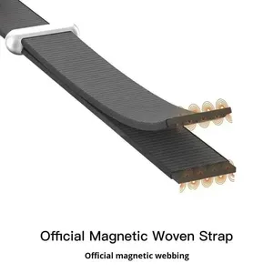 <span class=keywords><strong>Coque</strong></span> magnétique pour <span class=keywords><strong>iPhone</strong></span> 17 <span class=keywords><strong>Pro</strong></span> <span class=keywords><strong>Max</strong></span> avec <span class=keywords><strong>cordon</strong></span> bandoulière réglable en nylon, couleur orange – Meilleure vente - Product Image 4