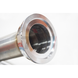 TM Performance SS304 B * W 3,0mm de espesor montaje superior T3 <span class=keywords><strong>Turbo</strong></span> colector de acero inoxidable para 92-98 <span class=keywords><strong>BMW</strong></span> E36 325i 328i con V44 Wastegate - Product Image 4