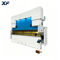 Presse plieuse hydraulique CNC numérique XF-WC67K/Y pour tôles – Économique pour la production en usine
