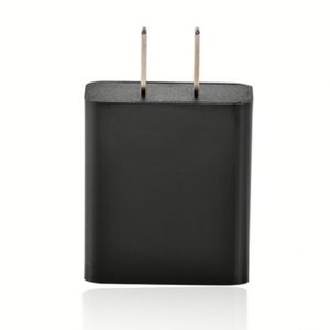 Wholesale Mobile Phone Charger 5v1a USB Charging <b>Adapter</b> US <b>EU</b> Usb Charger Block for Mobile Phones - Product Image 3