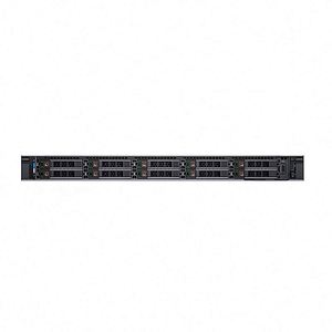 เซิร์ฟเวอร์ Dell PowerEdge R640 1U แบบติดตั้งในแร็ค ซ็อกเก็ตคู่ ปรับแต่งได้ รองรับหน่วยประมวลผล Intel ประสิทธิภาพสูง ความหนาแน่นสูง dell R640 - Product Image 1