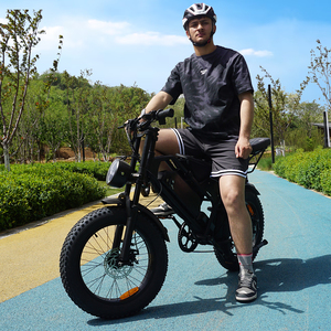 AU Market Leader 48V <span class=keywords><strong>Bicicleta</strong></span> <span class=keywords><strong>eléctrica</strong></span> 1000W Motor de alta potencia Suspensión dual Pantalla LCD 25 km/h Road Legal Design - Product Image 6