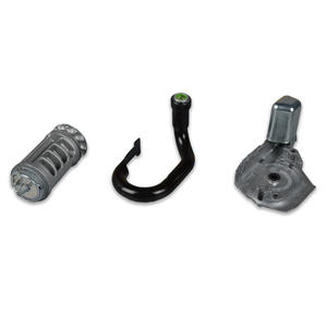 Piezas de automóviles para Bora/Golf <span class=keywords><strong>6</strong></span>/Tayron/LAVIDA/SANTANA/ESCORT/<span class=keywords><strong>Mazda</strong></span>/FORD piezas de cinturón de seguridad de coche cilindro de recogida para R200 - Product Image 1