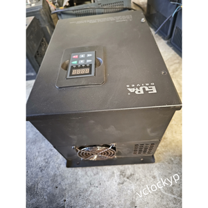 1 Unidad de Convertidor de Frecuencia Usado EURA Serie F2000 F2000-P0150T3C 15KW 380V - Product Image 5