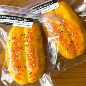 Juguetes Blandos de Silicona de 12CM con Forma de Comida China Realista (Youtiao), Juguetes Antiestrés de Rebote Lento, Lindos y Divertidos para Niños y Adultos, Venta al por Mayor - Product Image 6