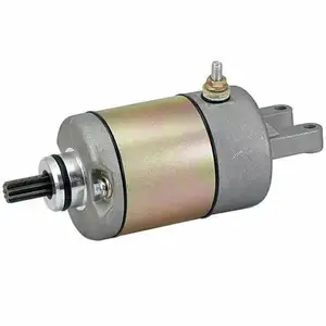 Starter untuk MANCO TALON 260CC 300CC ATV ROKETA MC-54B LINHAI 260 SCOOTER STARTER MOTOR