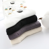 KT-T250087 femmes nouvelle mode hiver automne décontracté cristal chaussettes à la main gland perles paillettes strass gemme Harajuku bonneterie