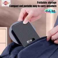 Support de téléphone portable et tablette pliable et télescopique multifonctionnel pour bureau, idéal pour le streaming en direct et le rangement