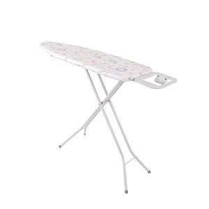 กระดานรีดผ้า 4 ขาผ้าฝ้าย 100% กระดานรีดผ้าสะท้อน<span class=keywords><strong>ความ</strong></span><span class=keywords><strong>ร้อน</strong></span> 2 ชั้นสําหรับการสก๊อตและการย้อมสี - Product Image 2