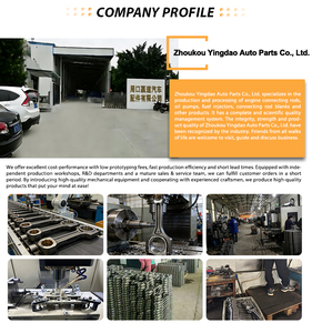 Pièce de rechange automobile MHJKIA, pièce moteur 23510-04050, ensemble de bielle pour <span class=keywords><strong>Hyundai</strong></span> Kia <span class=keywords><strong>Accent</strong></span> Atos I10 - Product Image 5