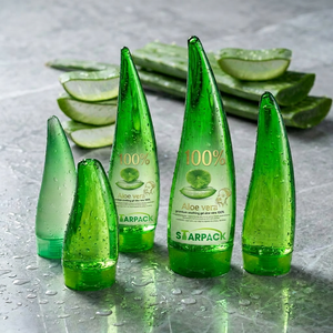 Botella de Plástico PET Vacía Portátil con Logotipo Personalizado de Fábrica OEM para Champú, Gel de Ducha, Set de Cuidado de la Piel para <span class=keywords><strong>Viaje</strong></span>, Envase de Gel de Aloe Vera - Product Image 3