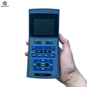 Controlador PLC, Sensor, Analizador Multiparamétrico de Calidad del Agua, Nuevo y Original, MULTI 3430 - Product Image 1