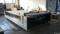 Machine de découpe CNC à lame oscillante pour mousse, équipement de découpe rapide pour panneaux en mousse EVA EPE