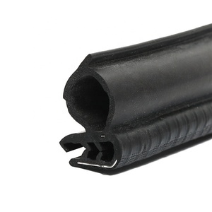 Ép Đùn Pinch Hàn Top/Mặt Bóng Đèn Cao Su Trim Seal - Product Image 6