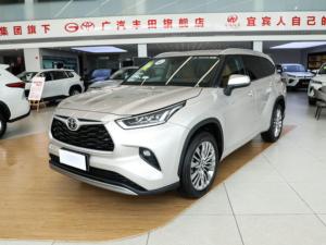 ใช้สำหรับเบาะหนังรถยนต์ไฮแลนเดอร์ 5 ที่นั่ง หลังคาซันรูฟแบบพาโนรามา รถ SUV อัตโนมัติ <span class=keywords><strong>โต</strong></span><span class=keywords><strong>โย</strong></span><span class=keywords><strong>ต้า</strong></span> ไฮแลนเดอร์ - Product Image 4